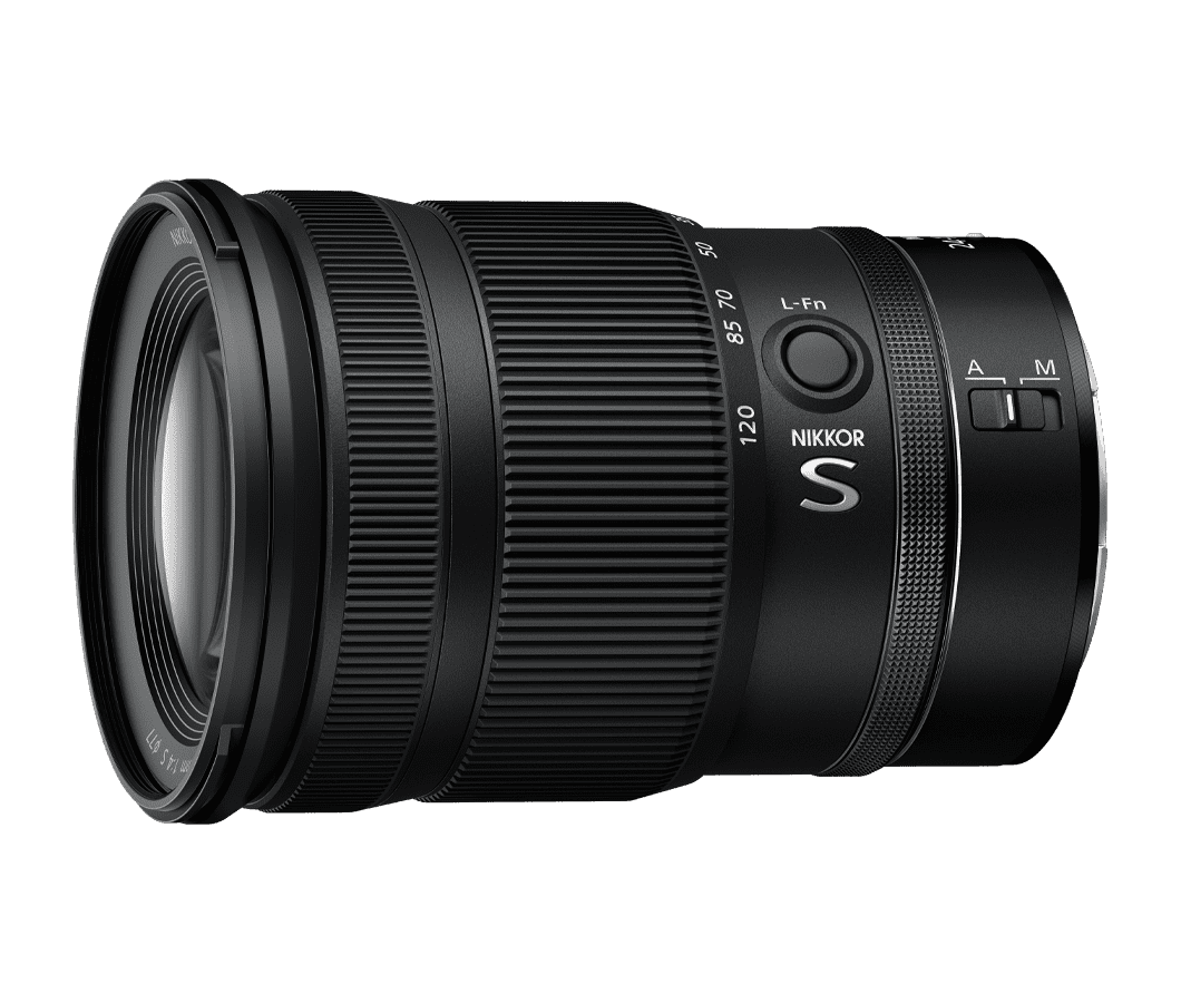 Aparat Nikon Z6 II + Nikkor Z 24-120mm f/4 S6 Aparat Nikon Z6 II + Nikkor Z 24-120mm f/4 S6