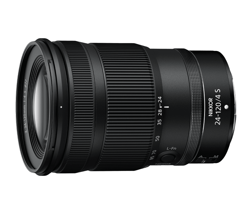 Aparat Nikon Z6 II + Nikkor Z 24-120mm f/4 S8 Aparat Nikon Z6 II + Nikkor Z 24-120mm f/4 S8