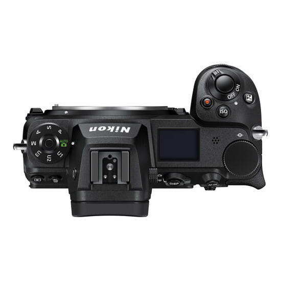 Aparat Nikon Z6 II + Nikkor Z 24-120mm f/4 S2 Aparat Nikon Z6 II + Nikkor Z 24-120mm f/4 S2