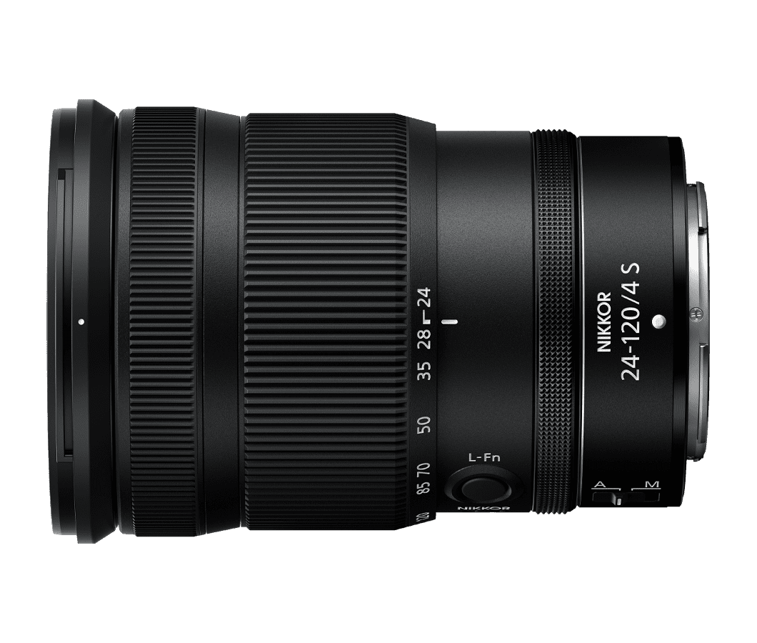 Aparat Nikon Z6 II + Nikkor Z 24-120mm f/4 S7 Aparat Nikon Z6 II + Nikkor Z 24-120mm f/4 S7