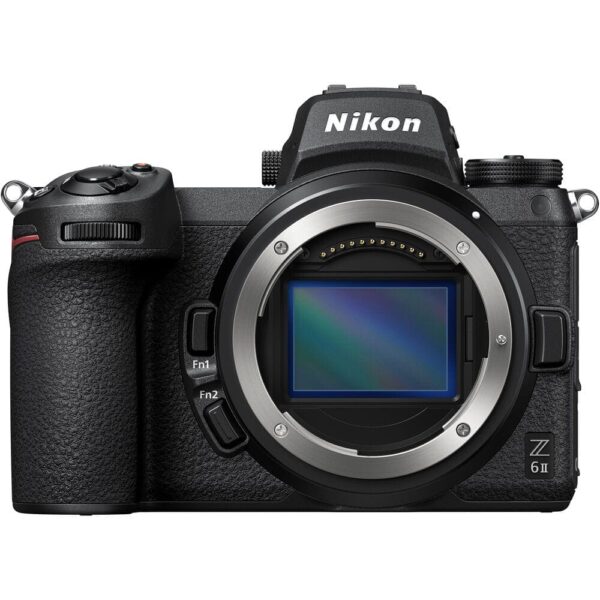 Aparat Nikon Z6 II + Nikkor Z 24-120mm f/4 S0
