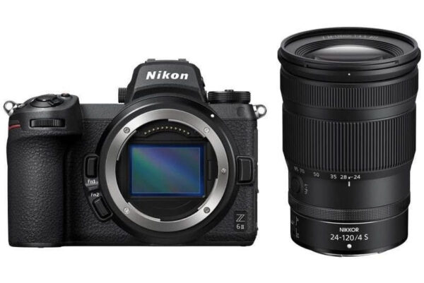 Aparat Nikon Z6 II + Nikkor Z 24-120mm f/4 S