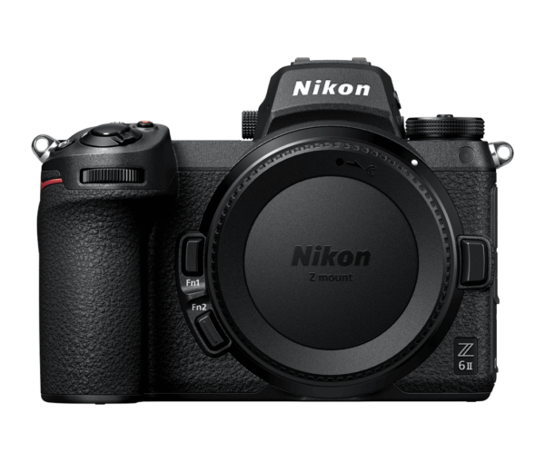 Aparat Nikon Z6 II - body0