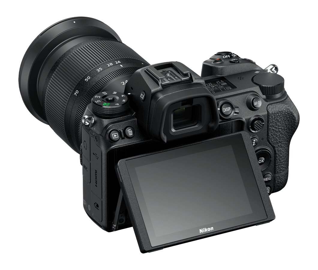 Aparat Nikon Z6 II - body + obiektyw Tamron 28-75mm f/2.8 Di III VXD G2 Nikon Z | Raty 30x0% na cały asortyment!5 Aparat Nikon Z6 II - body + obiektyw Tamron 28-75mm f/2.8 Di III VXD G2 Nikon Z | Raty 30x0% na cały asortyment!5