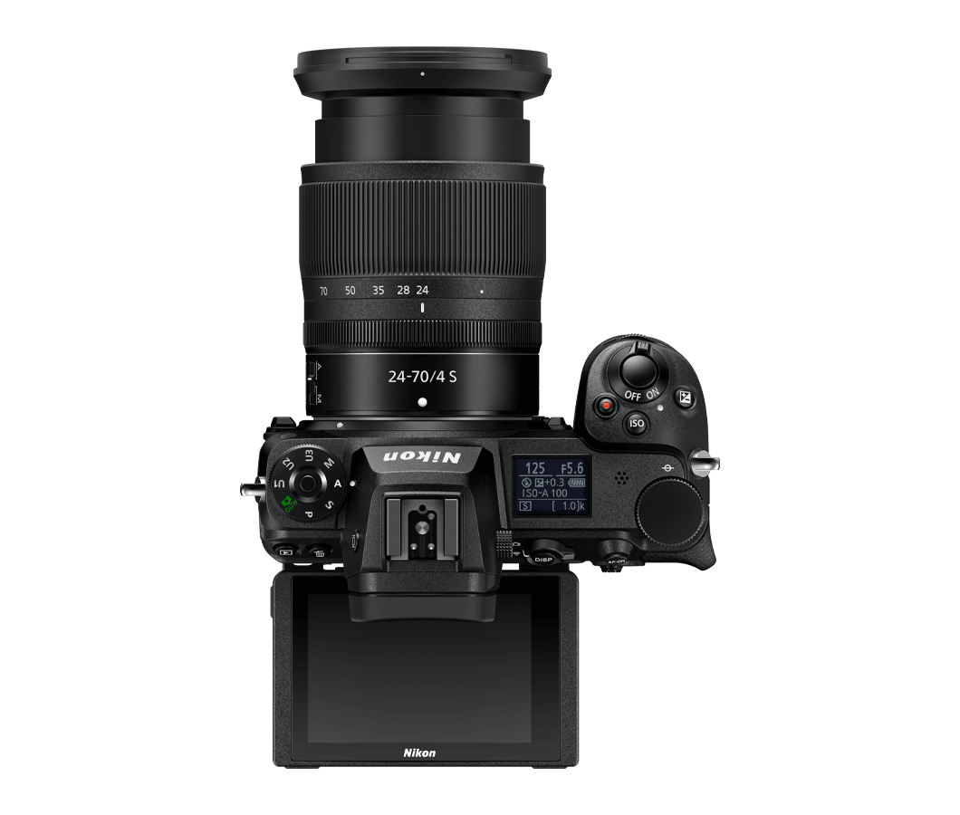 Aparat Nikon Z6 II - body + obiektyw Tamron 28-75mm f/2.8 Di III VXD G2 Nikon Z | Raty 30x0% na cały asortyment!8 Aparat Nikon Z6 II - body + obiektyw Tamron 28-75mm f/2.8 Di III VXD G2 Nikon Z | Raty 30x0% na cały asortyment!8