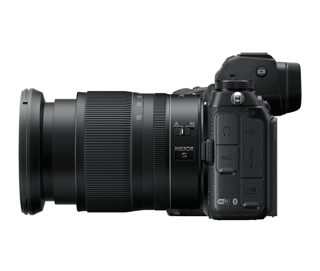 Aparat Nikon Z6 II - body + obiektyw Tamron 28-75mm f/2.8 Di III VXD G2 Nikon Z | Raty 30x0% na cały asortyment!7 Aparat Nikon Z6 II - body + obiektyw Tamron 28-75mm f/2.8 Di III VXD G2 Nikon Z | Raty 30x0% na cały asortyment!7
