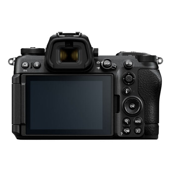 Aparat Nikon Z6III + Nikkor Z 24-70mm f/4 S0