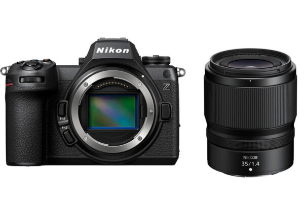 Aparat Nikon Z6III + Nikkor Z 35mm f/1.4