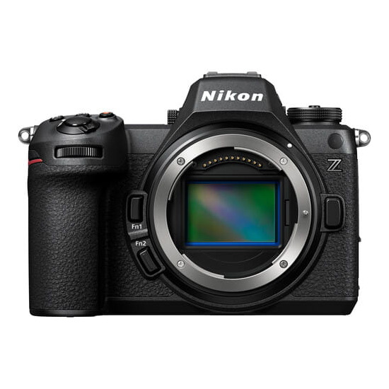 Aparat Nikon Z6III + Nikkor Z 35mm f/1.40