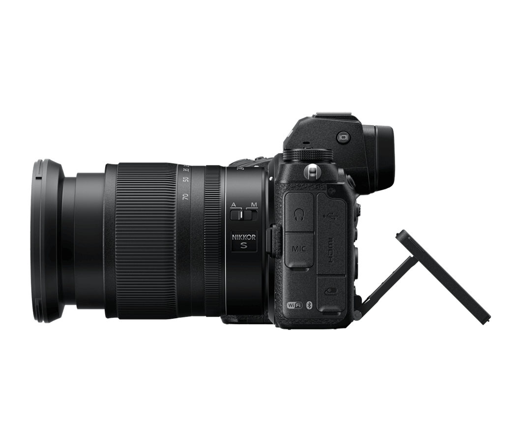 Aparat Nikon Z7 II body4 Aparat Nikon Z7 II body4