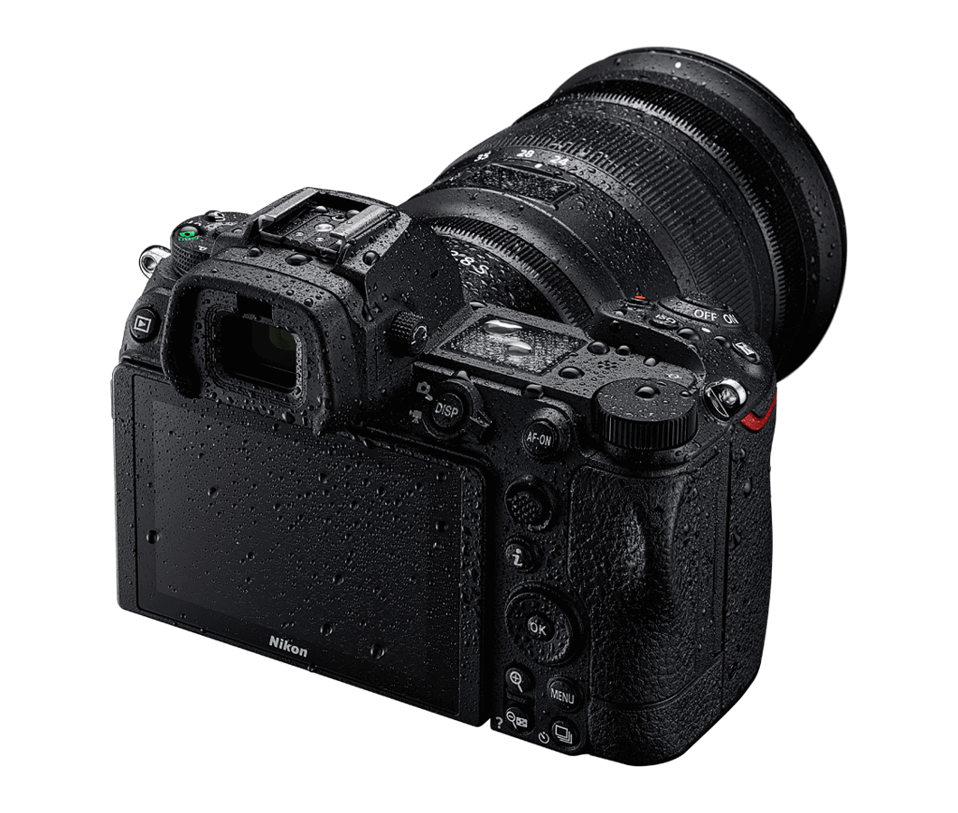 Aparat Nikon Z7 II body5 Aparat Nikon Z7 II body5
