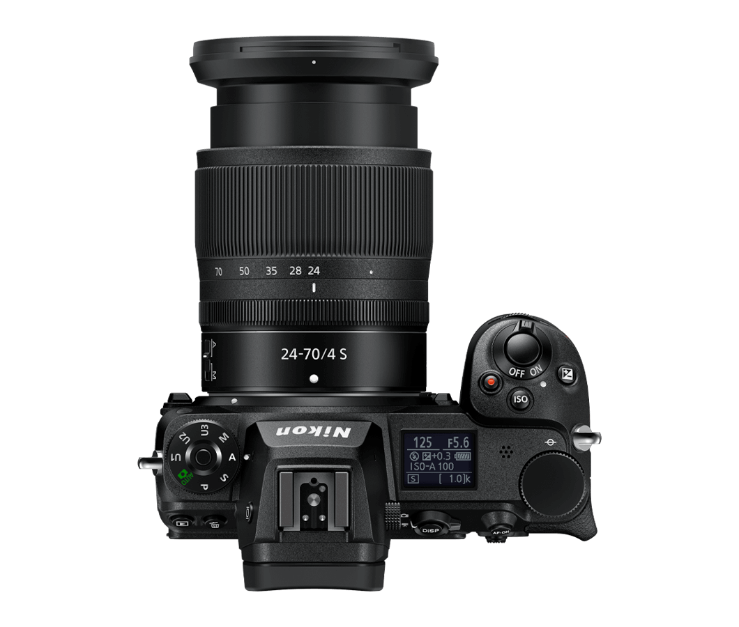 Aparat Nikon Z7 II body6 Aparat Nikon Z7 II body6