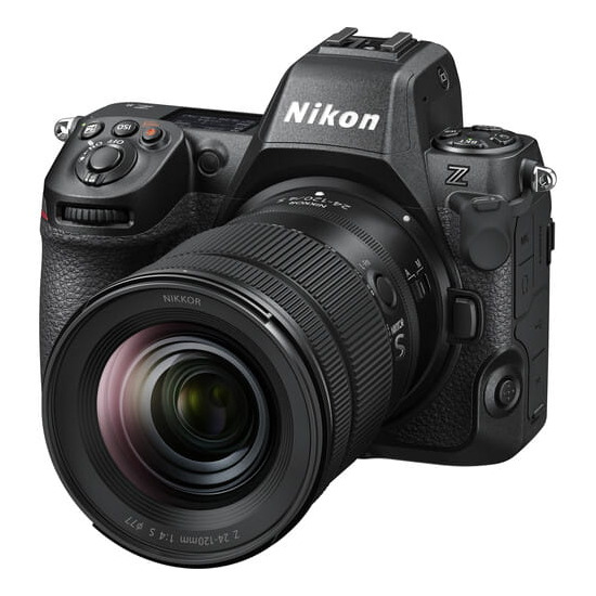Aparat Nikon Z8 body6 Aparat Nikon Z8 body6