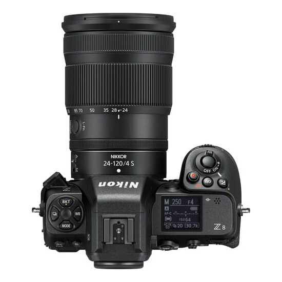 Aparat Nikon Z8 body1 Aparat Nikon Z8 body1