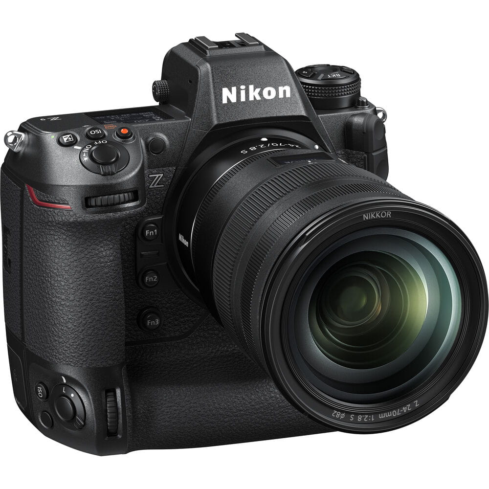 Aparat Nikon Z9 body4 Aparat Nikon Z9 body4