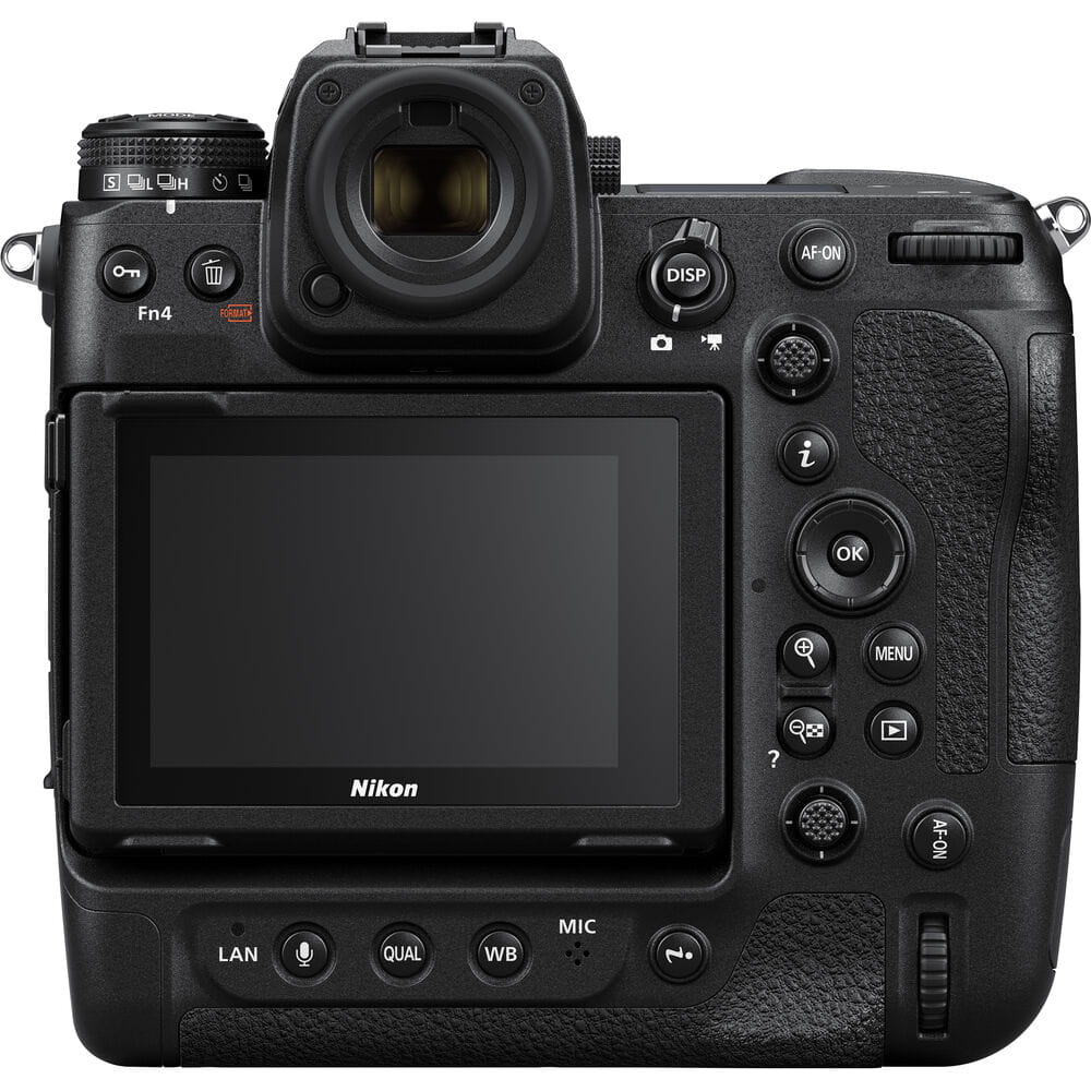 Aparat Nikon Z9 body1 Aparat Nikon Z9 body1