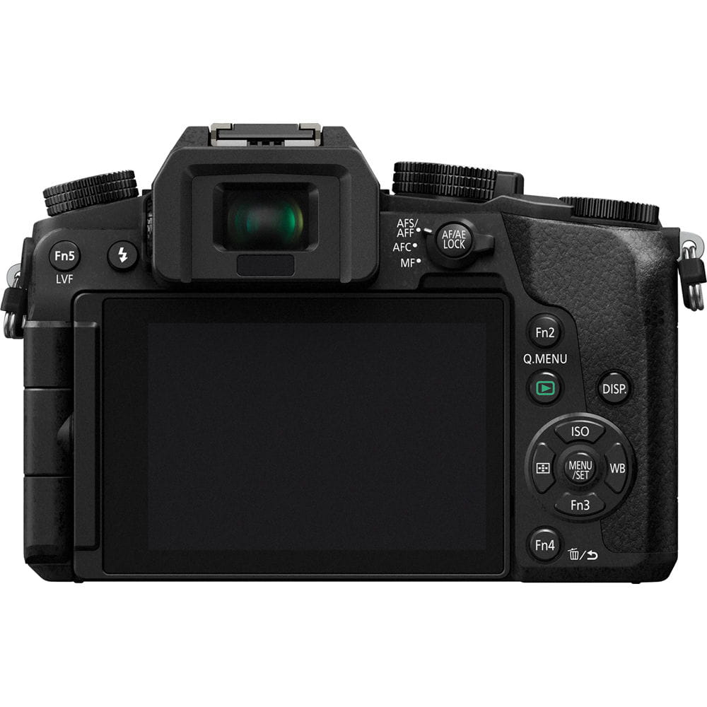 Aparat Panasonic LUMIX DMC-G7HEG-K + 14-140mm f/3.5-5.62 Aparat Panasonic LUMIX DMC-G7HEG-K + 14-140mm f/3.5-5.62