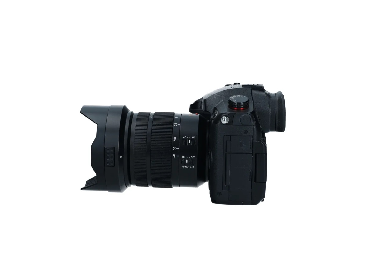 Aparat Panasonic LUMIX GH5M2 + Leica 12-60mm F/2.8-4 - UŻYWANE1 Aparat Panasonic LUMIX GH5M2 + Leica 12-60mm F/2.8-4 - UŻYWANE1