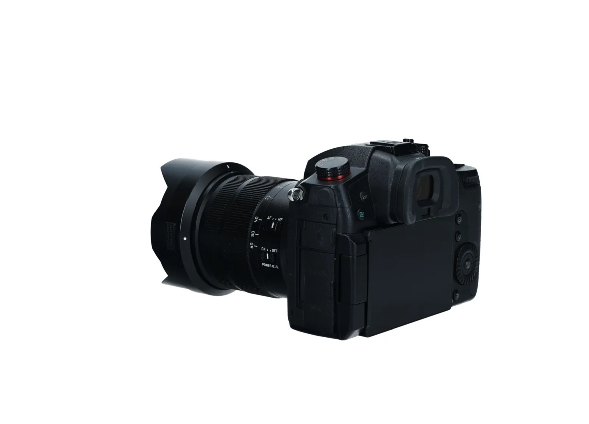 Aparat Panasonic LUMIX GH5M2 + Leica 12-60mm F/2.8-4 - UŻYWANE2 Aparat Panasonic LUMIX GH5M2 + Leica 12-60mm F/2.8-4 - UŻYWANE2
