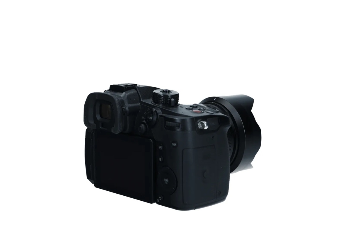 Aparat Panasonic LUMIX GH5M2 + Leica 12-60mm F/2.8-4 - UŻYWANE4 Aparat Panasonic LUMIX GH5M2 + Leica 12-60mm F/2.8-4 - UŻYWANE4