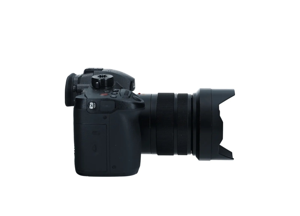 Aparat Panasonic LUMIX GH5M2 + Leica 12-60mm F/2.8-4 - UŻYWANE5 Aparat Panasonic LUMIX GH5M2 + Leica 12-60mm F/2.8-4 - UŻYWANE5