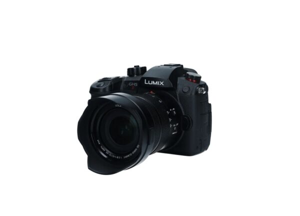 Aparat Panasonic LUMIX GH5M2 + Leica 12-60mm F/2.8-4 - UŻYWANE0