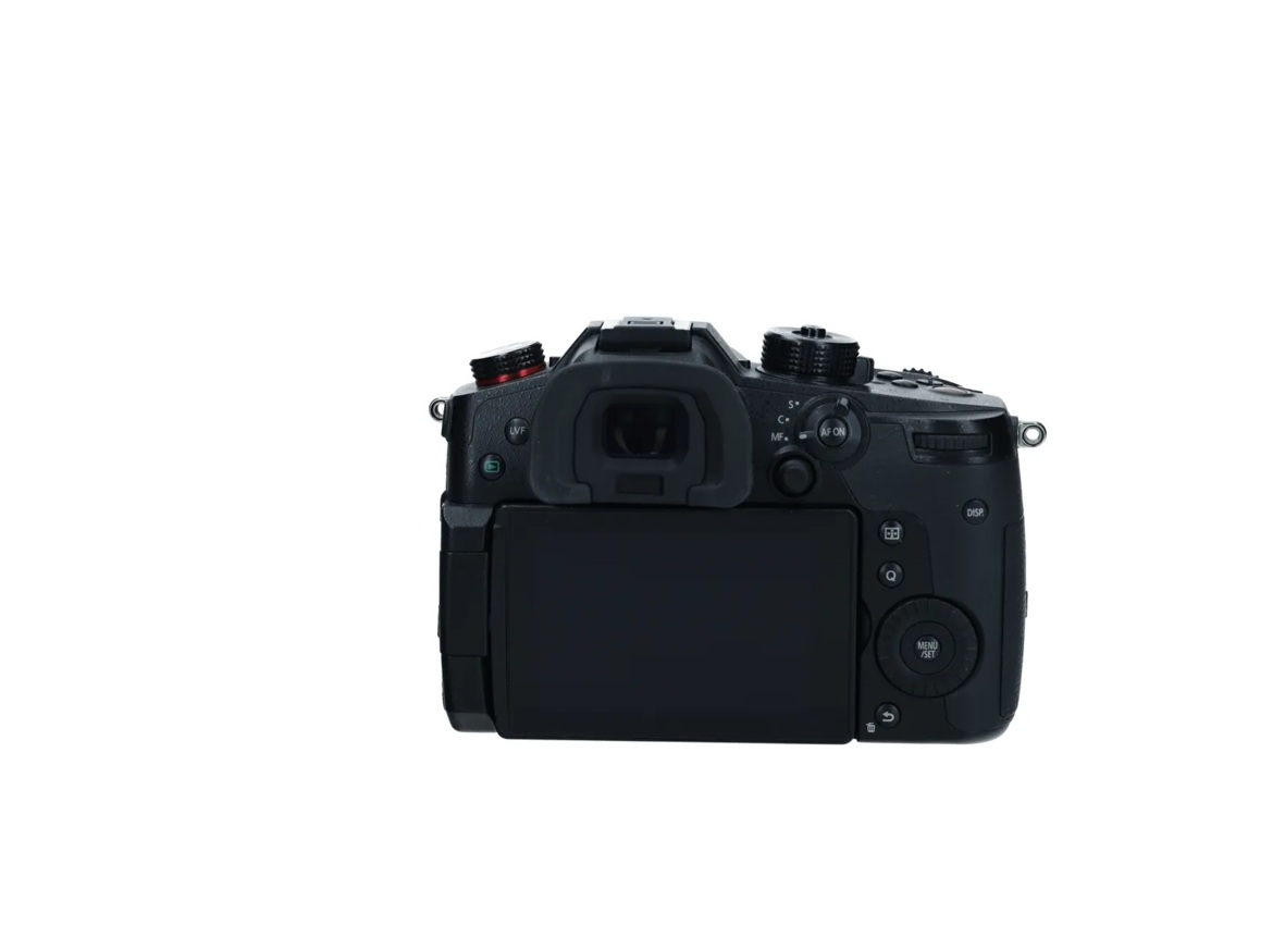 Aparat Panasonic LUMIX GH5M2 + Leica 12-60mm F/2.8-4 - UŻYWANE3 Aparat Panasonic LUMIX GH5M2 + Leica 12-60mm F/2.8-4 - UŻYWANE3