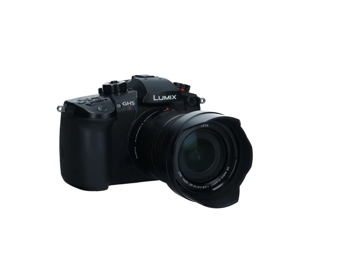 Aparat Panasonic LUMIX GH5M2 + Leica 12-60mm F/2.8-4 - UŻYWANE6 Aparat Panasonic LUMIX GH5M2 + Leica 12-60mm F/2.8-4 - UŻYWANE6