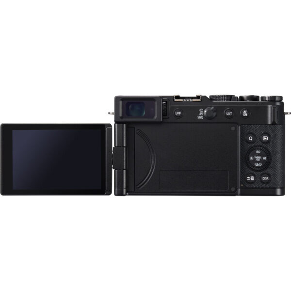 Aparat Panasonic LUMIX L10 czarny0