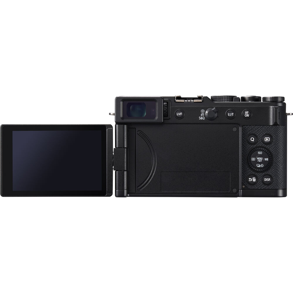 Aparat Panasonic LUMIX L10 czarny0 Aparat Panasonic LUMIX L10 czarny0