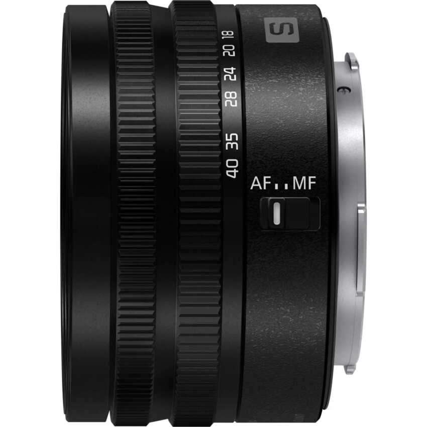 Aparat Panasonic LUMIX S5II + S 18-40mm F4.5-6.313 Aparat Panasonic LUMIX S5II + S 18-40mm F4.5-6.313