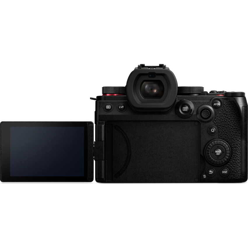 Aparat Panasonic LUMIX S5II + S 18-40mm F4.5-6.35 Aparat Panasonic LUMIX S5II + S 18-40mm F4.5-6.35