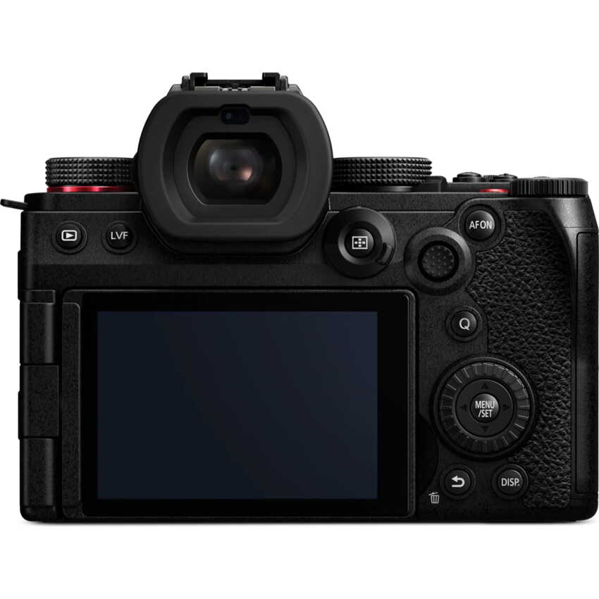 Aparat Panasonic LUMIX S5II + S 18-40mm F4.5-6.34 Aparat Panasonic LUMIX S5II + S 18-40mm F4.5-6.34