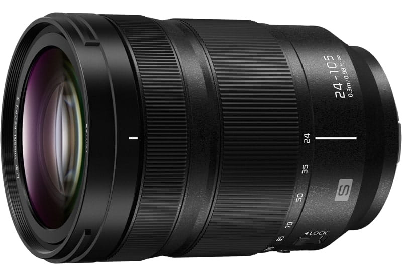 Aparat Panasonic LUMIX S5II + S 24-105mm f/4 MACRO O.I.S.6 Aparat Panasonic LUMIX S5II + S 24-105mm f/4 MACRO O.I.S.6