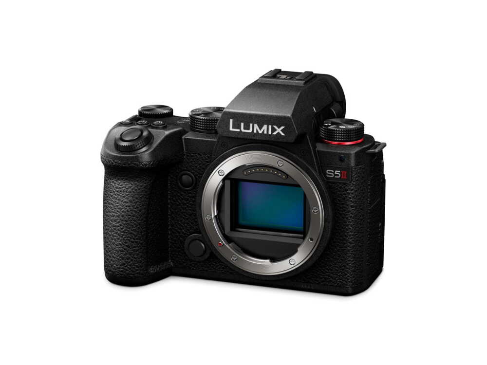 Aparat Panasonic LUMIX S5II + Sigma 105mm F2.8 DG DN MACRO ART Leica L2 Aparat Panasonic LUMIX S5II + Sigma 105mm F2.8 DG DN MACRO ART Leica L2