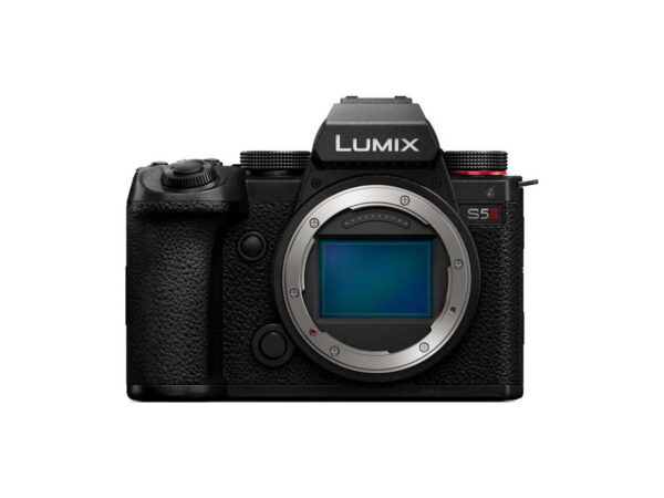 Aparat Panasonic LUMIX S5II + Sigma 50mm F1.4 DG DN Art L-mount0