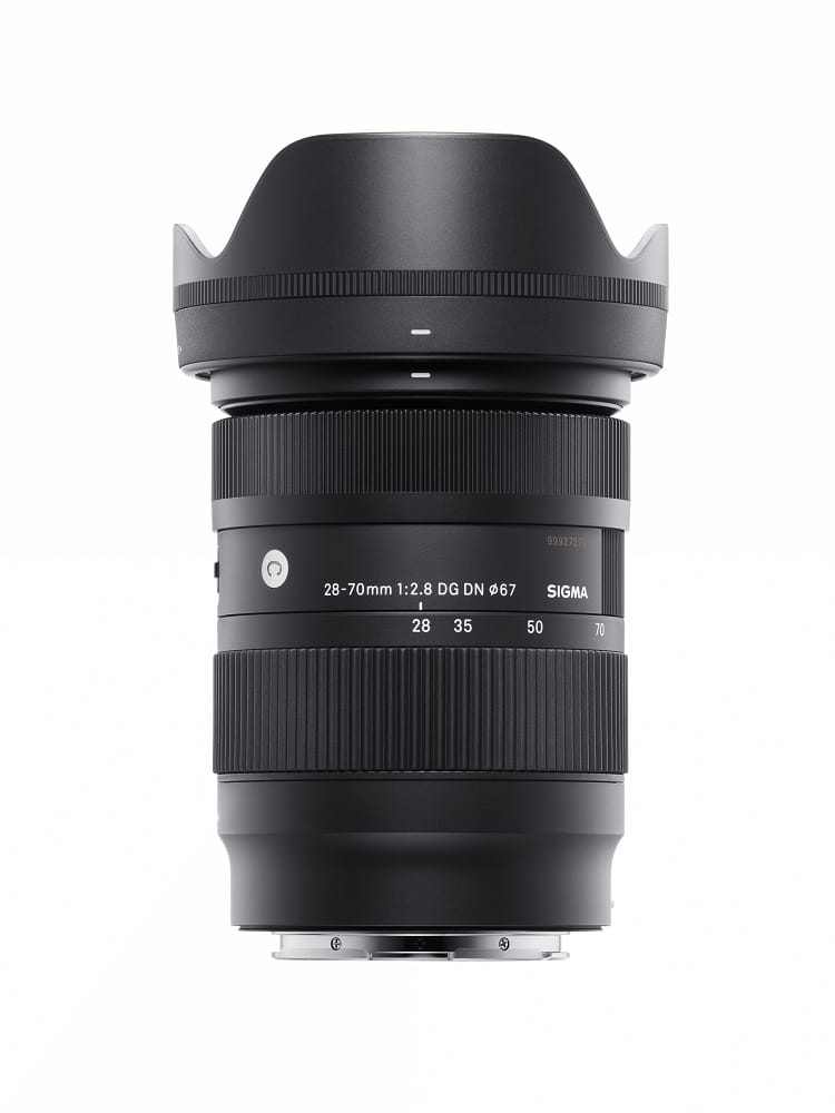 Aparat Panasonic LUMIX S5II + Sigma C 28-70mm F2.8 DG DN L-Mount1 Aparat Panasonic LUMIX S5II + Sigma C 28-70mm F2.8 DG DN L-Mount1