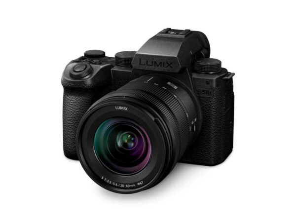 Aparat Panasonic LUMIX S5IIX + R 20-60mm