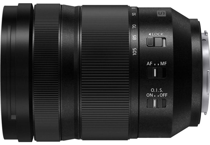 Aparat Panasonic LUMIX S5IIX + S 24-105mm f/4 MACRO O.I.S.4 Aparat Panasonic LUMIX S5IIX + S 24-105mm f/4 MACRO O.I.S.4