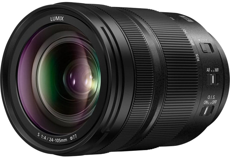 Aparat Panasonic LUMIX S5IIX + S 24-105mm f/4 MACRO O.I.S.6 Aparat Panasonic LUMIX S5IIX + S 24-105mm f/4 MACRO O.I.S.6