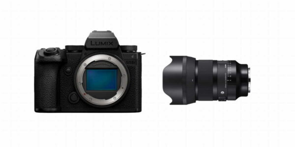 Aparat Panasonic LUMIX S5IIX + Sigma 50mm F1.2 DG DN Art L-mount | Raty 30x0% na cały asortyment!