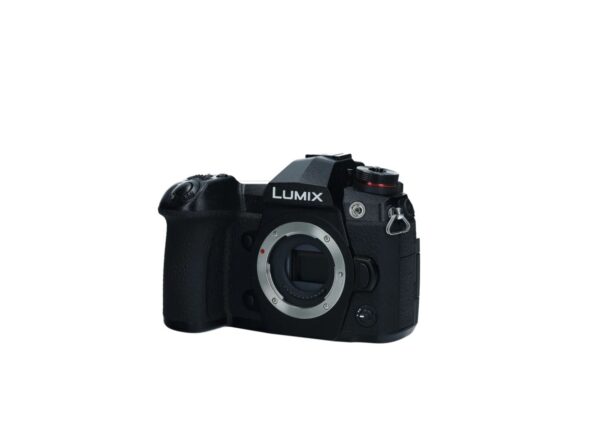 Aparat Panasonic Lumix DC-G9 body - UŻYWANE0