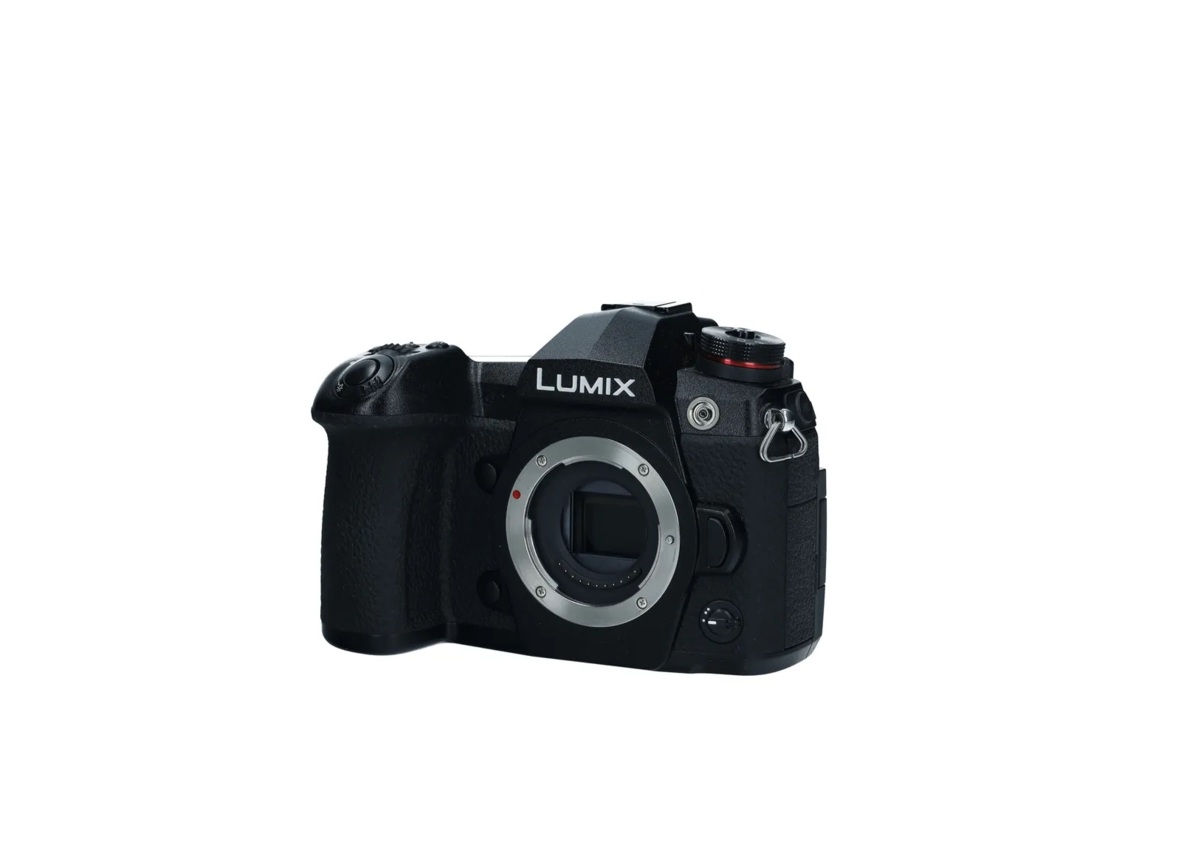 Aparat Panasonic Lumix DC-G9 body - UŻYWANE0 Aparat Panasonic Lumix DC-G9 body - UŻYWANE0