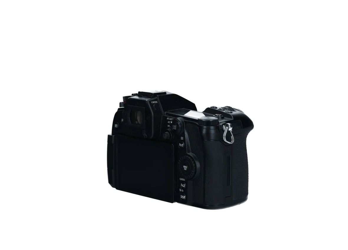 Aparat Panasonic Lumix DC-G9 body - UŻYWANE4 Aparat Panasonic Lumix DC-G9 body - UŻYWANE4
