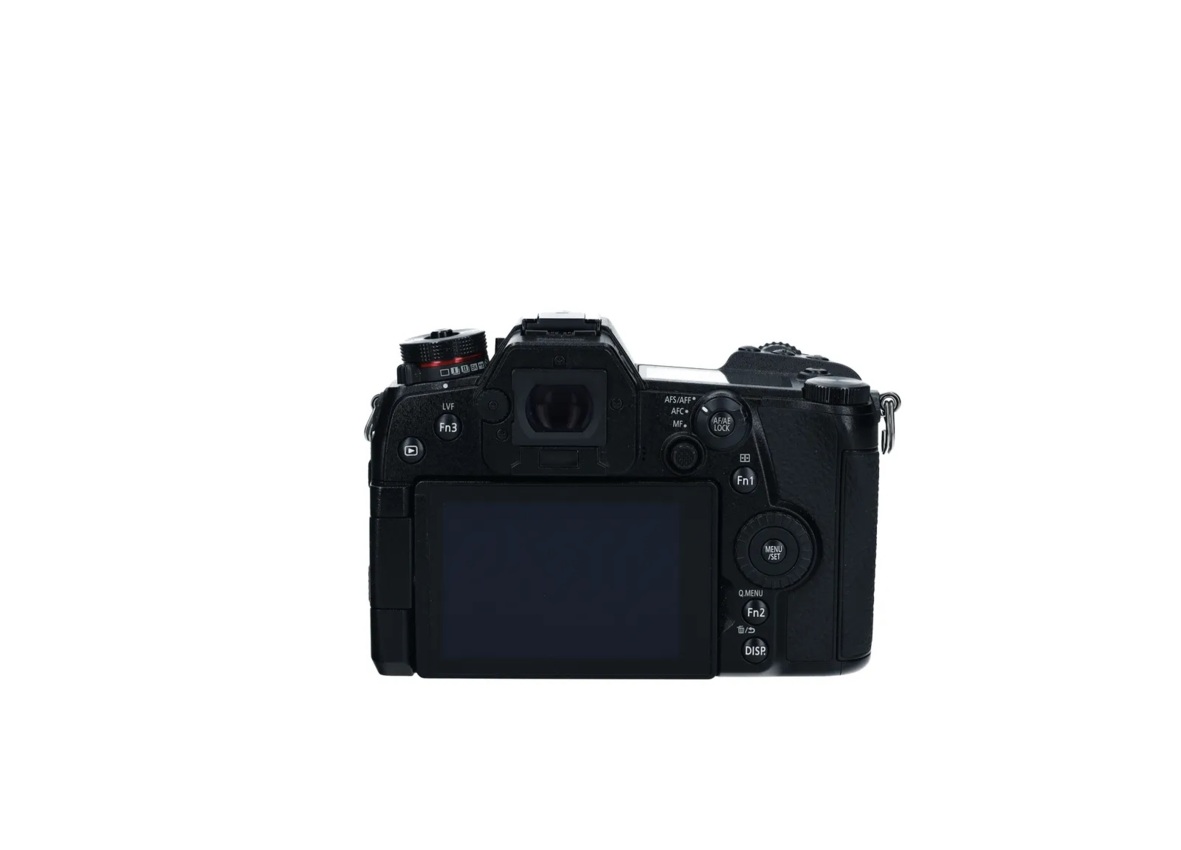 Aparat Panasonic Lumix DC-G9 body - UŻYWANE3 Aparat Panasonic Lumix DC-G9 body - UŻYWANE3