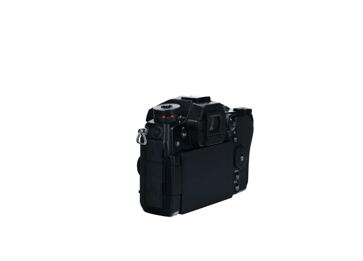 Aparat Panasonic Lumix DC-G9 body - UŻYWANE2 Aparat Panasonic Lumix DC-G9 body - UŻYWANE2