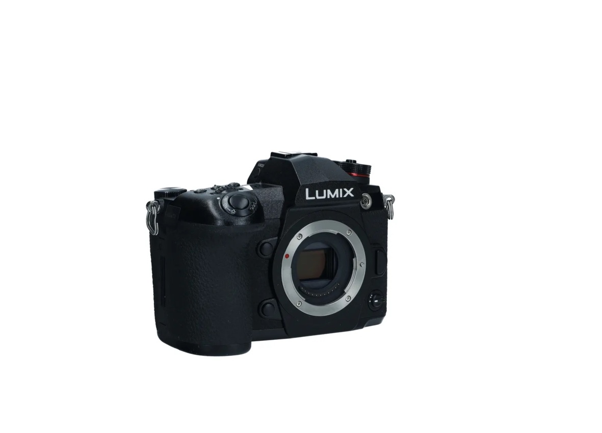 Aparat Panasonic Lumix DC-G9 body - UŻYWANE6 Aparat Panasonic Lumix DC-G9 body - UŻYWANE6