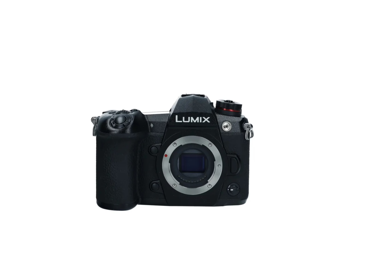 Aparat Panasonic Lumix DC-G9 body - UŻYWANE Aparat Panasonic Lumix DC-G9 body - UŻYWANE