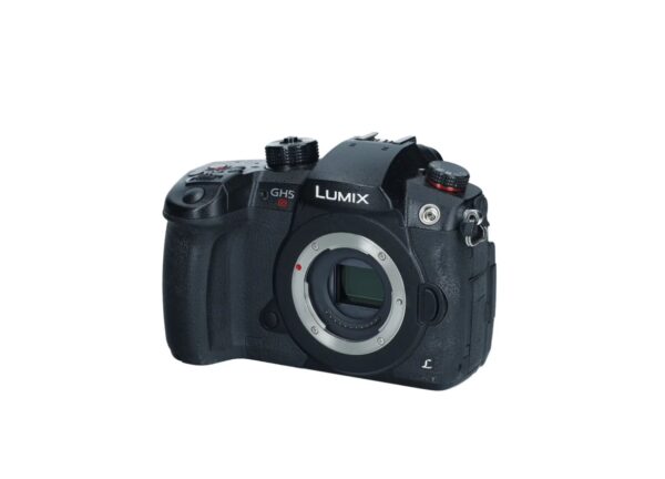 Aparat Panasonic Lumix DC-GH5S body - UŻYWANE0