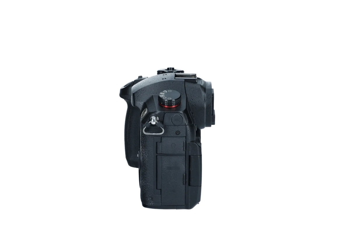 Aparat Panasonic Lumix DC-GH5S body - UŻYWANE1 Aparat Panasonic Lumix DC-GH5S body - UŻYWANE1